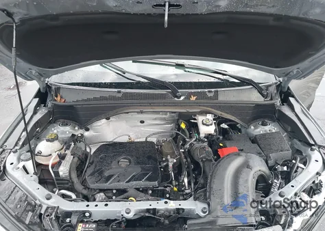 2025 Chevrolet Trailblazer Awd Rs z USA, uszkodzony, nr VIN KL79MUSL8SB200039